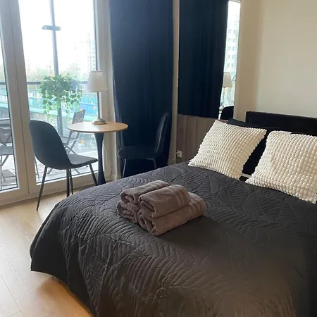 Chillout Luxury Touch - Free Parking Wola Tower *