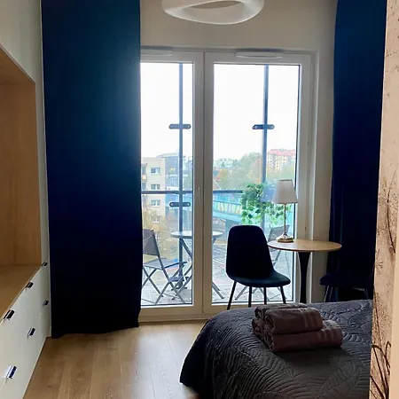 Chillout Luxury Touch - Free Parking Wola Tower *