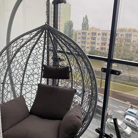 Chillout Luxury Touch - Free Parking Wola Tower