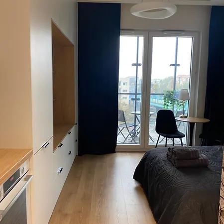 Chillout Luxury Touch - Free Parking Wola Tower * Warsaw