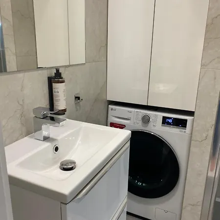 Chillout Luxury Touch - Free Parking Wola Tower * Warsaw