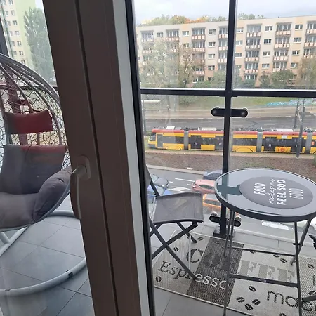 Chillout Luxury Touch - Free Parking Wola Tower Apartment *