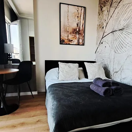 Chillout Luxury Touch - Free Parking Wola Tower * ורשה