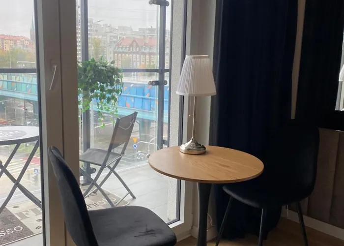 Lejlighed Chillout Luxury Touch - Free Parking Wola Tower