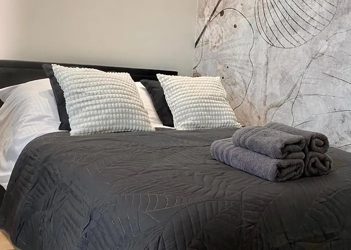 Chillout Luxury Touch - Free Parking Wola Tower