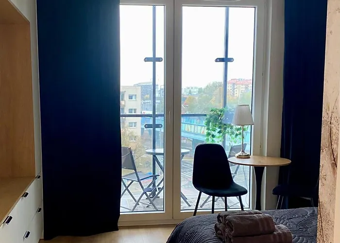 Chillout Luxury Touch - Free Parking Wola Tower *