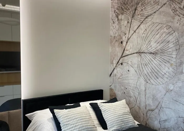 Chillout Luxury Touch - Free Parking Wola Tower Lejlighed