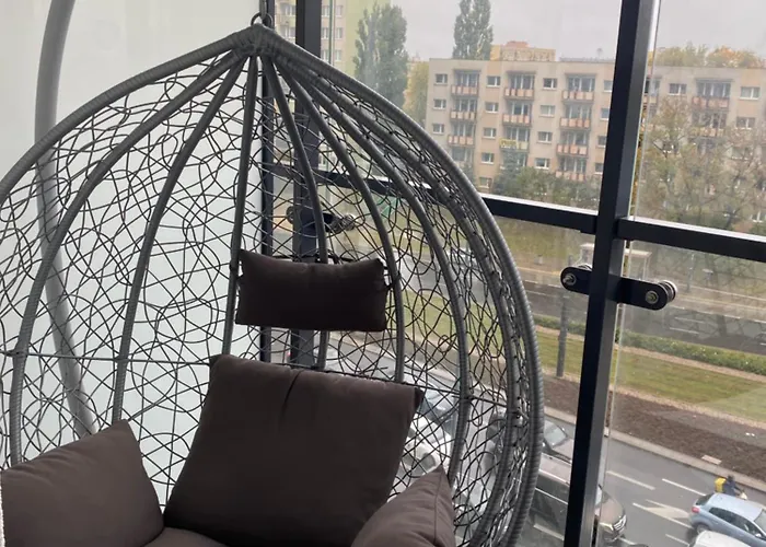 Chillout Luxury Touch - Free Parking Wola Tower