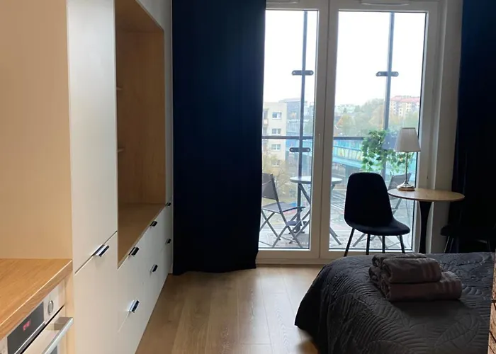 Chillout Luxury Touch - Free Parking Wola Tower * Warszawa