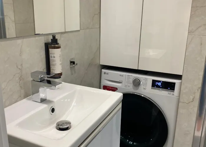 Chillout Luxury Touch - Free Parking Wola Tower * Warszawa