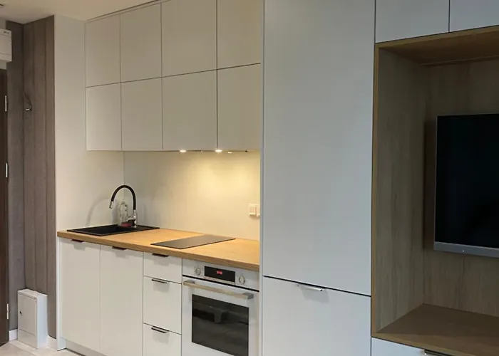 Lejlighed Chillout Luxury Touch - Free Parking Wola Tower