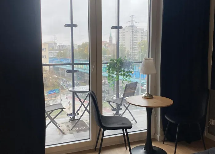 Chillout Luxury Touch - Free Parking Wola Tower *