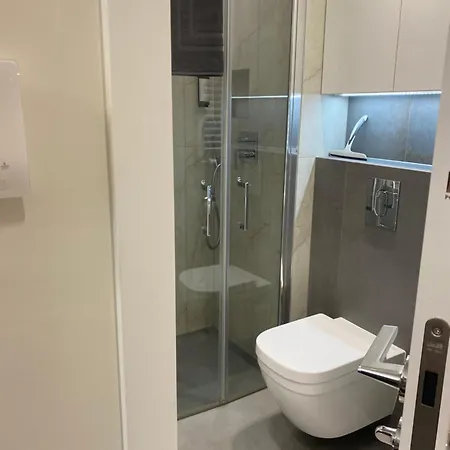 דירה Chillout Luxury Touch - Free Parking Wola Tower *