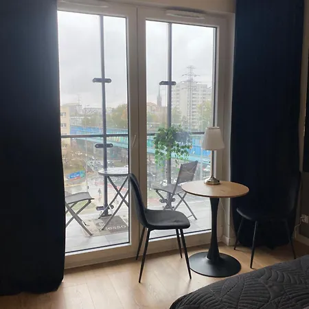 Chillout Luxury Touch - Free Parking Wola Tower *